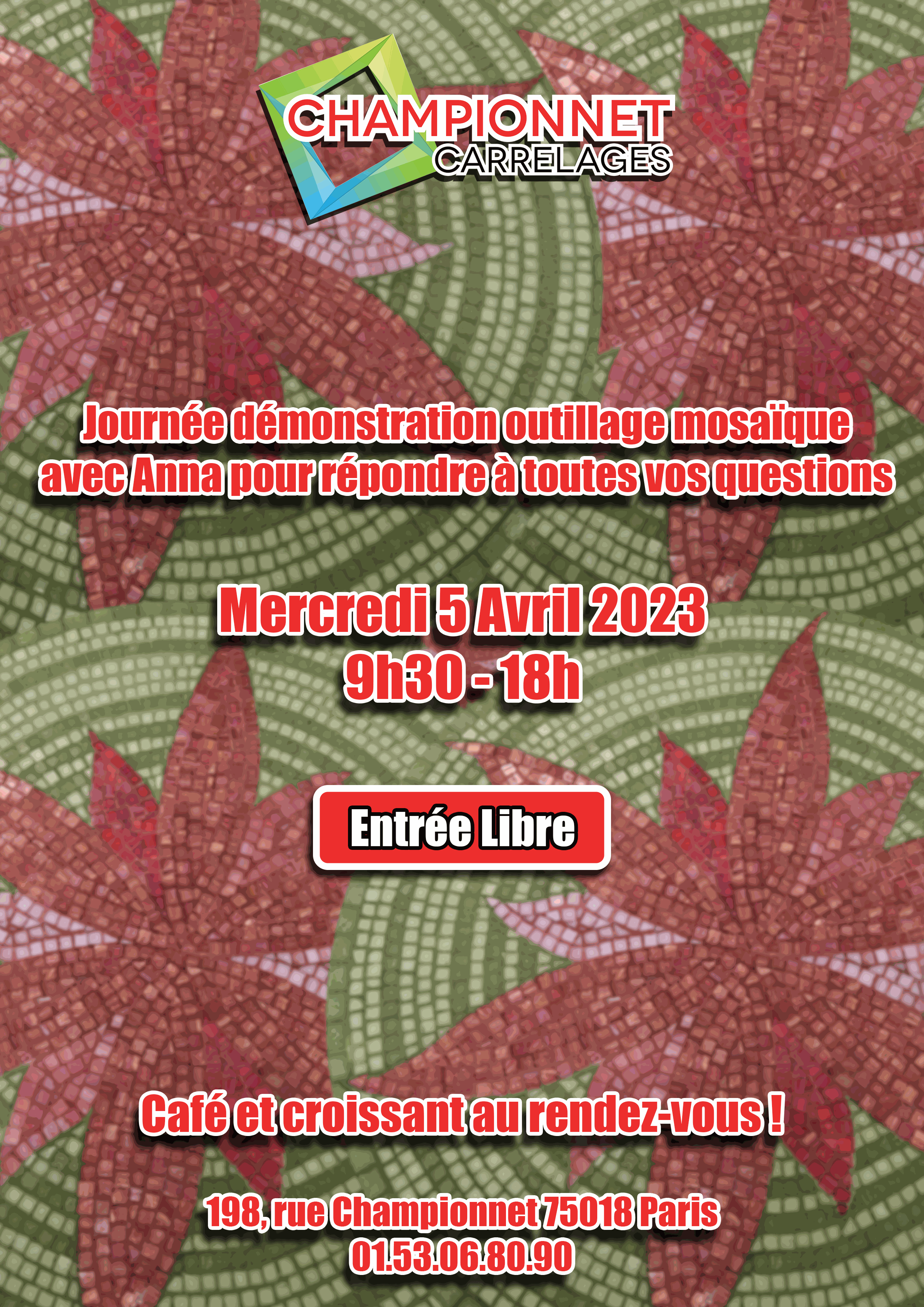 Odoo CMS - une grande photo