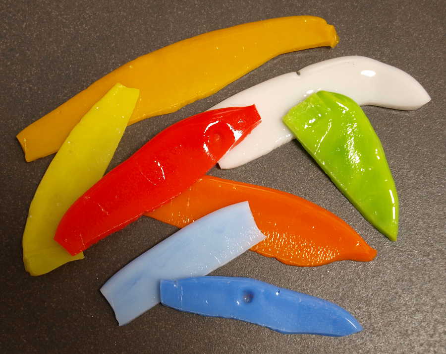 Chutes Albertini Mixte, vendu par 100g