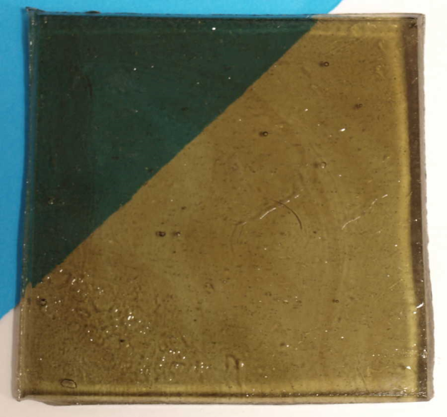 Pdv Albertini Noir TR 8 x 8 cm, vendu à la pièce