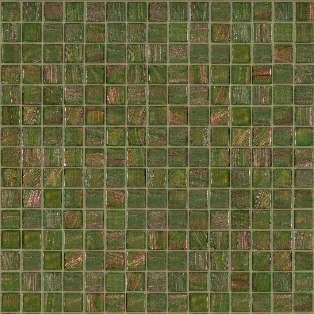 Bisazza 2 x 2 cm - GM20.80, à la plaque