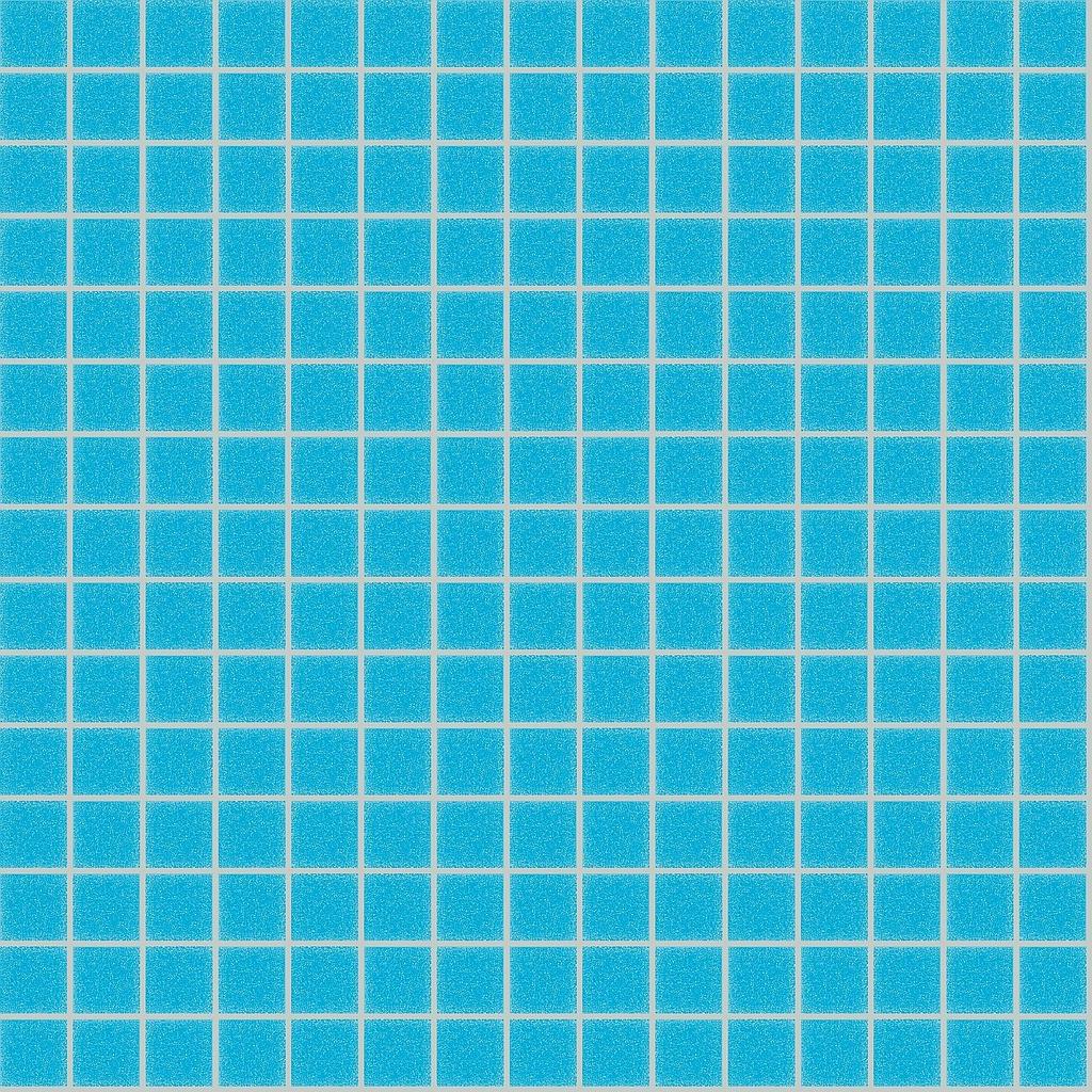 Bisazza 2 x 2 cm - VTC 20.24, à la plaque 