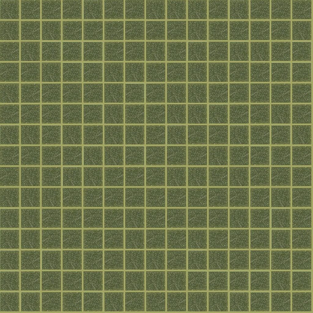 Bisazza 2 x 2 cm - VTC 20.27, à la plaque 