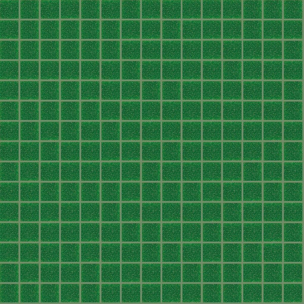 Bisazza 2 x 2 cm - VTC 20.68, à la plaque