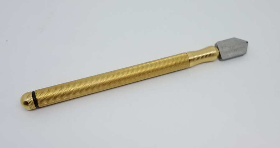 Coupe Verre Bohle à Réservoir Or n°1 - Tête Large