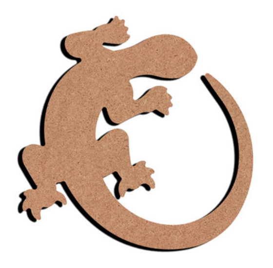 ( SUPPRIMER ) Mini Lézard Rond n°205