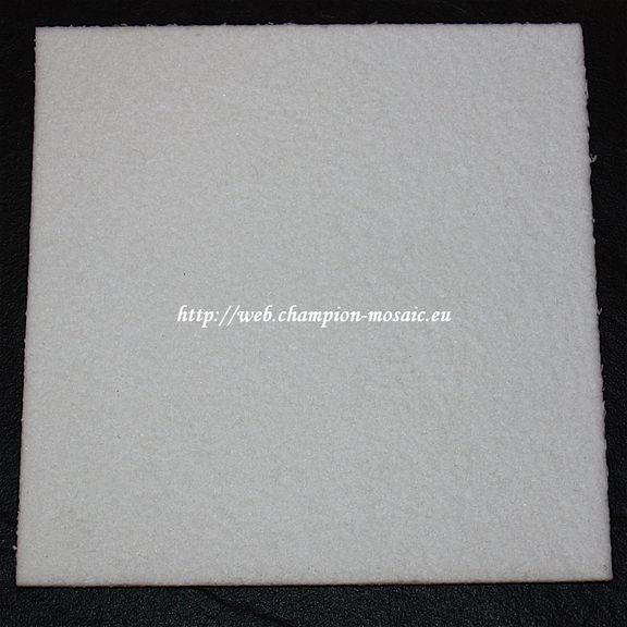 Fibre Céramique Réfractaire pour Kit Fusing