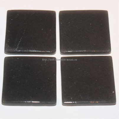 Pate de verre 260 ( Ex 107A ) 2,3 x 2,3 cm, par 100g