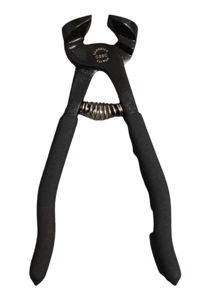 Pince Mosaiste Noire