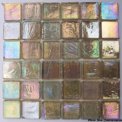 Emaux Venitiens Sicis - Avocado, à la plaquette