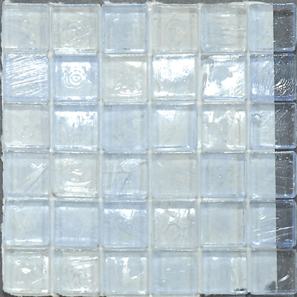 Emaux Venitiens Sicis  Bluesky, à la plaquette