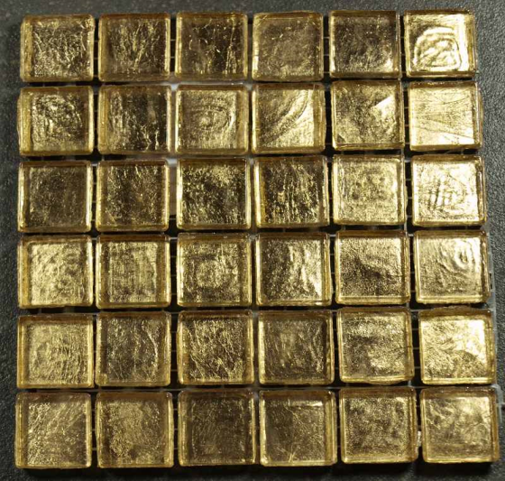 Emaux Venitiens Sicis  Kori, à la plaquette