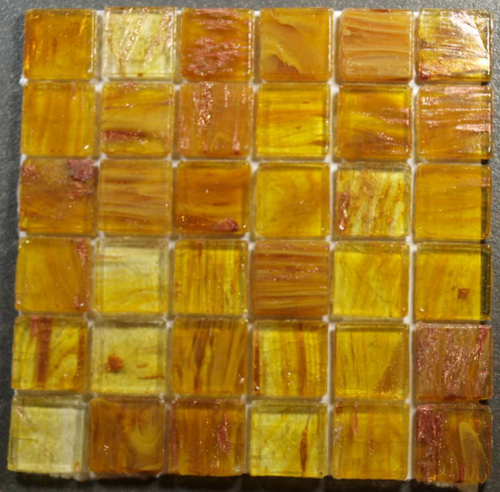 Emaux Venitiens Sicis  Nevada, à la plaquette