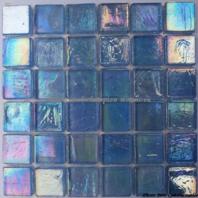 Emaux Venitiens Sicis  Persimmon, à la plaquette