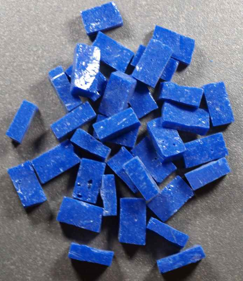 Smalts Vénitiens Orsoni N4, par 100 gr