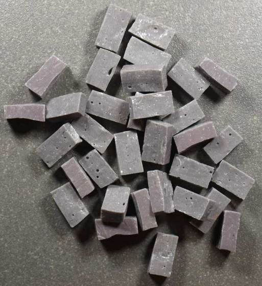 Smalts Vénitiens Orsoni T4, par 100 gr