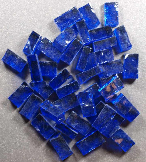 Smalts Vénitiens Orsoni Q1, par 100 gr