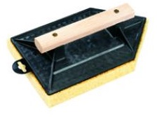 Taloche Pointue Polystyrène sur mousse 27 x 17 cm 