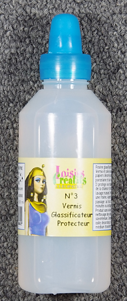 Vernis Glassificateur Brillant - 100 g