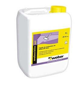 Weber.Klin Sol 5 Litres