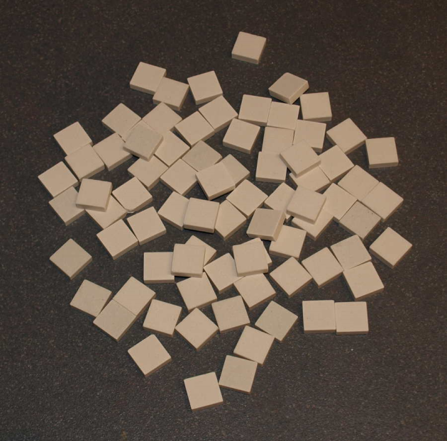 Grès Cérame Ontario 1.2 x 1.2 cm