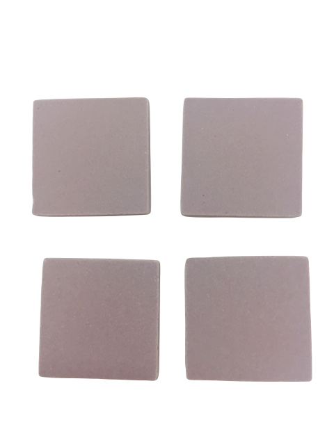 Gres Cerame 2 x 2 cm  Parme, par 100g