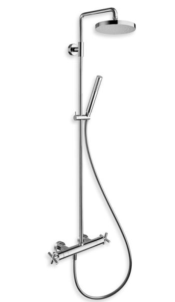 Executive - Colonne De Douche Thermostatique Complète - EV 45751