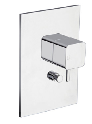 King - Douche Encastrée - 2 Sorties - KG 68951