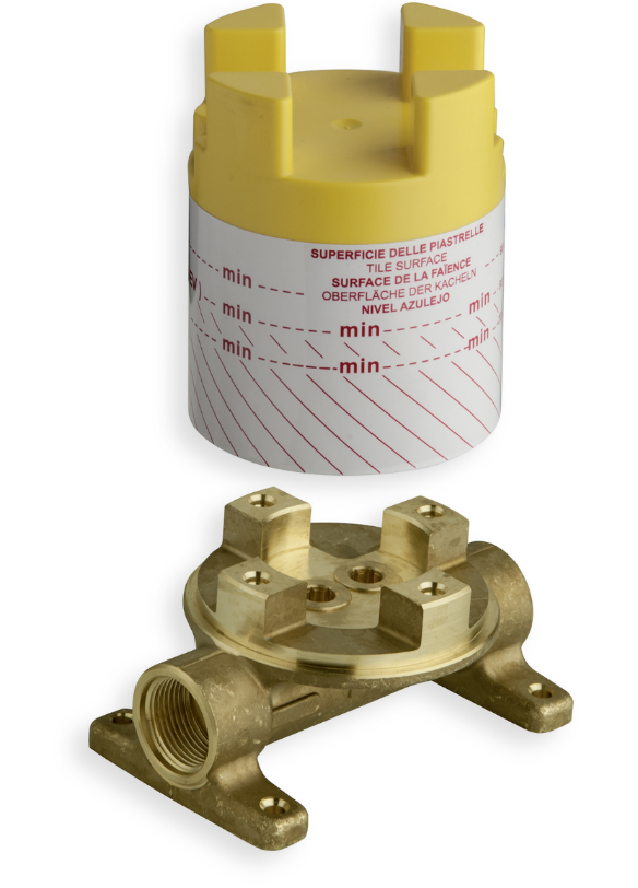 Mécanisme Mitigeur Encastré Universel - PD 29000