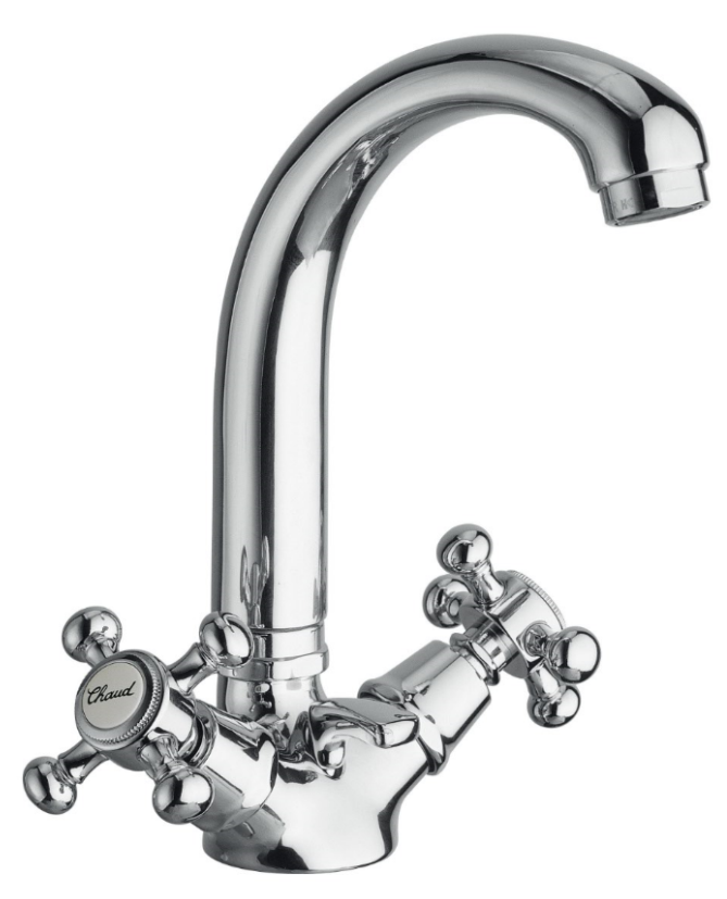 Balila - Mélangeur Lavabo Col De Cygne - BL 11051