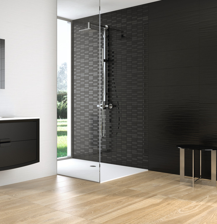 Faience Alisio, 25 x 75 cm, Vendu au m²  