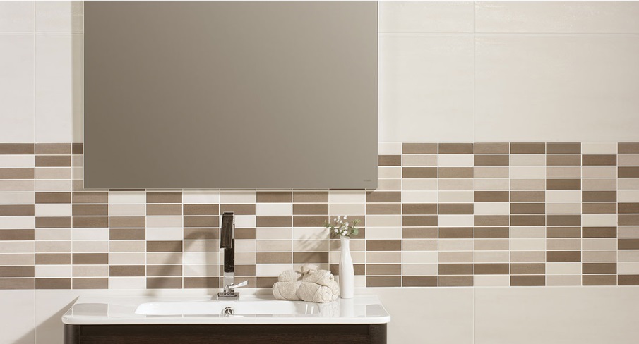 Faïence Monza, 20 x 60 cm, Vendu au m²