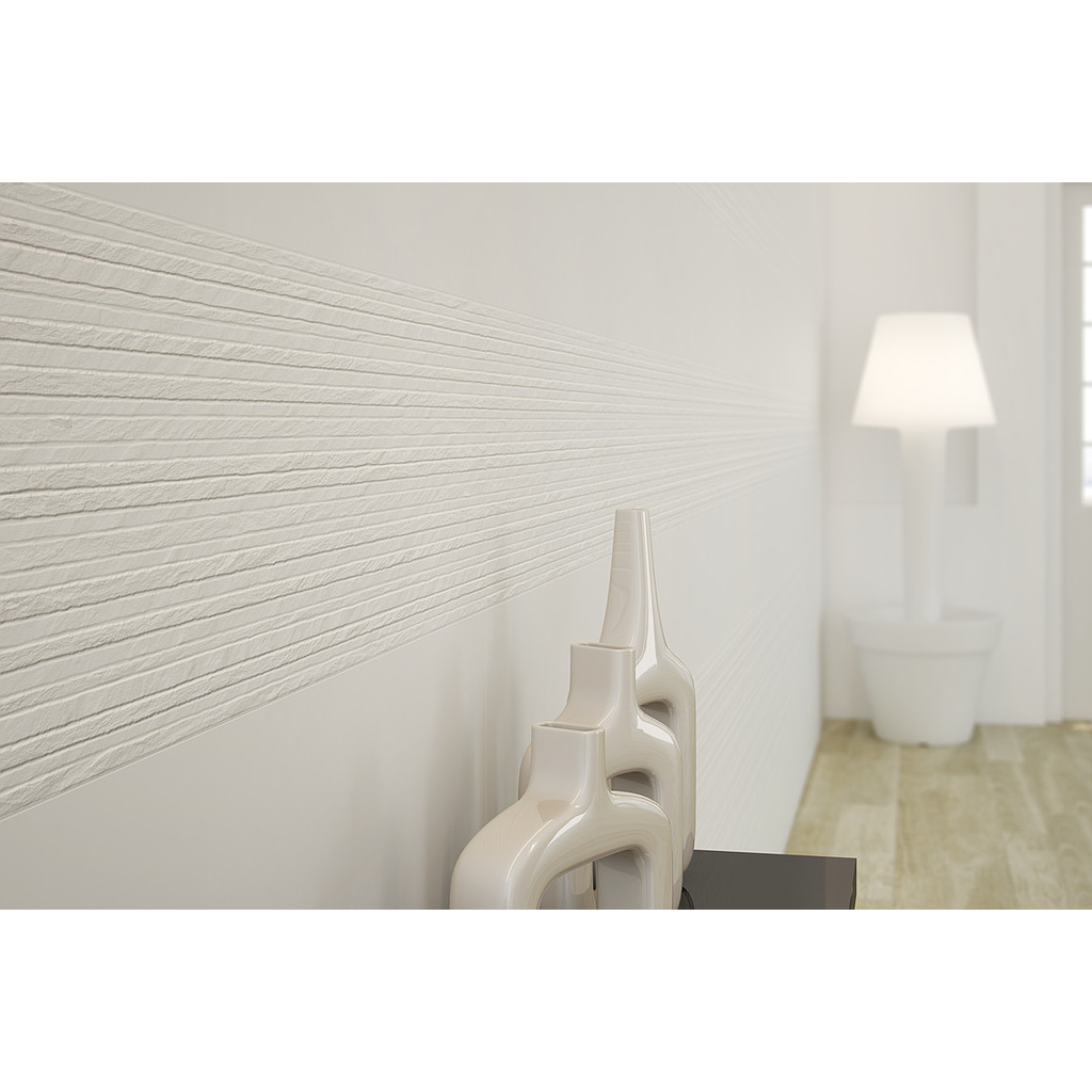 Faience Vesubio, 30 x 90 cm, Vendu au m², 1 Bte = 1.08 m² 