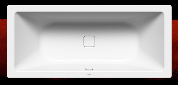 Baignoire Conoduo, Acier Émaillé