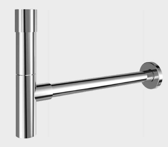 Siphon pour vasque Puro