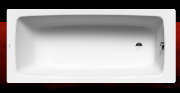 Baignoire Cayono, Acier Émaillé 