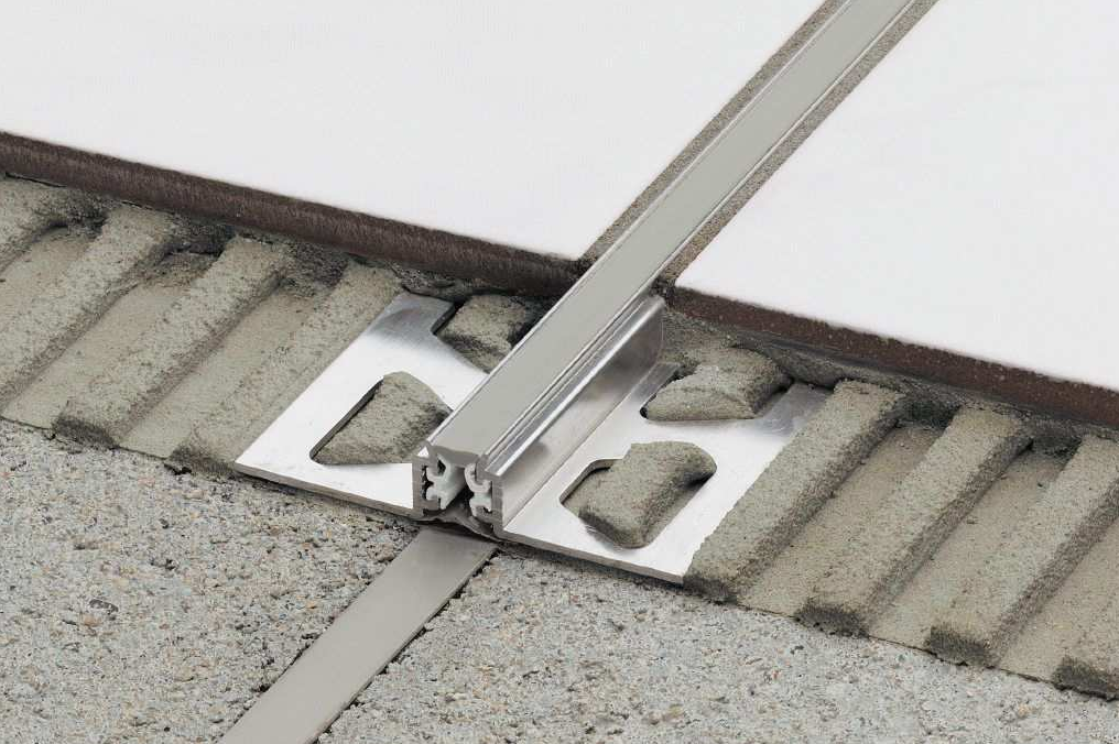 Profilé de fractionnement - Dilex-AKWS - Aluminium - 2.50 ml