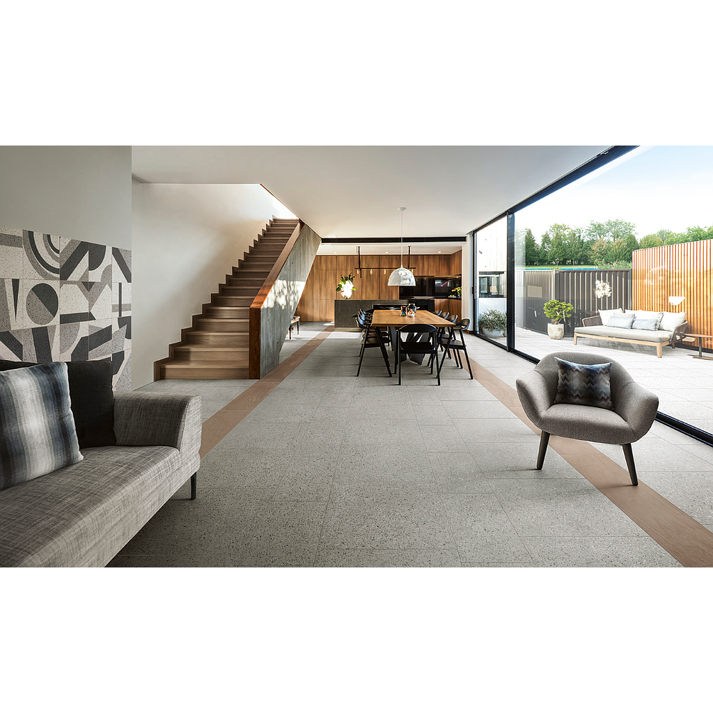 Grés Cérame Autore, 30 x 60 cm, Vendu au m², 1 Bte = 1.08 m² 