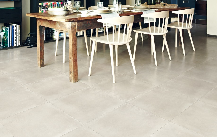 Grés Cérame Calx, 60 x 60 cm, ep. 9 mm, Vendu au m², 1 Bte = 1.08 m²