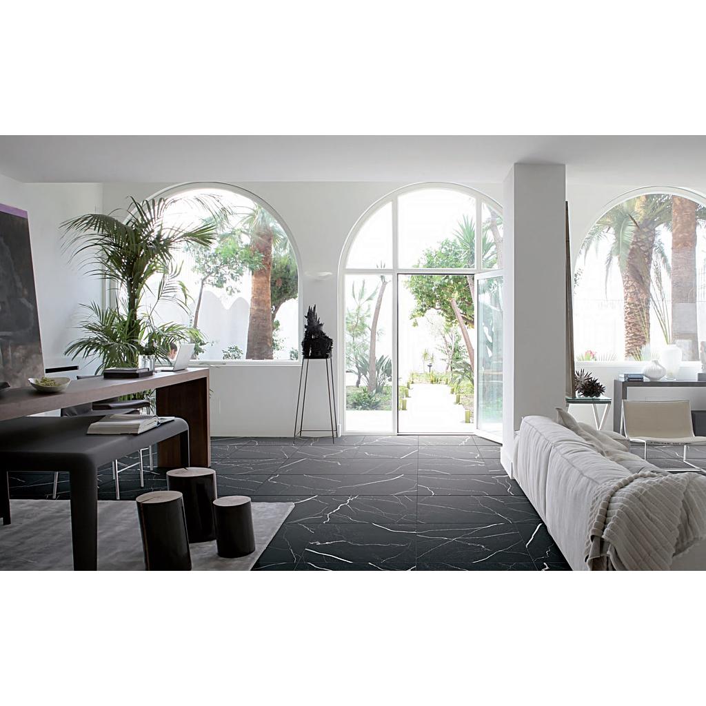 Grès Emaillé Mate, 60 x 60 cm, Vendu au m², 1 Bte = 1.08 m²