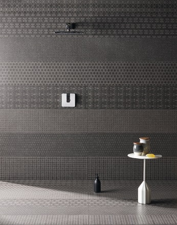 Grès Cérame Cover Motif, 30 x 120 cm, ep. 6 mm, Vendu au m², 1 bte = 1.44 m²