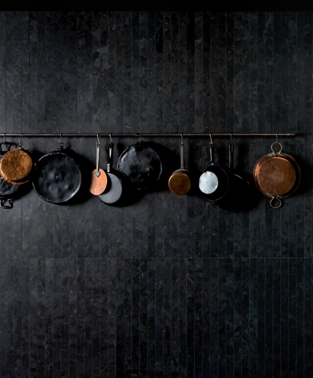 Grès Cérame Solo, 5 x 80 cm, ep. 10 mm, Vendu au m², 1 Bte = 0.28 m²