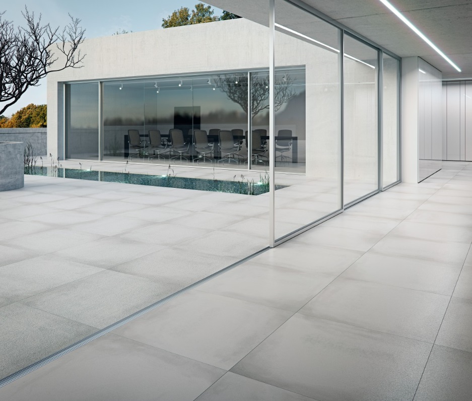 Grès Cérame Montreal, 60 x 60 cm, ep. 10 mm, Vendu au m², 1 Bte = 1.08 m²  