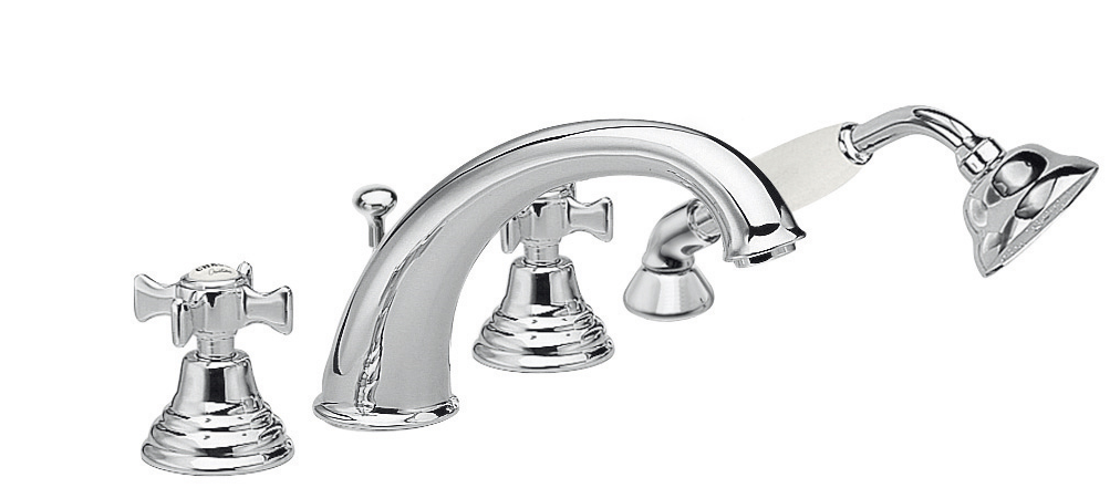 Chambord - Bain Douche 4 Trous sur Gorge - CH 104