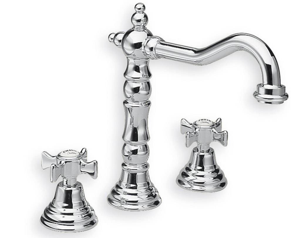 Chambord - Mélangeur Lavabo - 3 Trous - CH 112