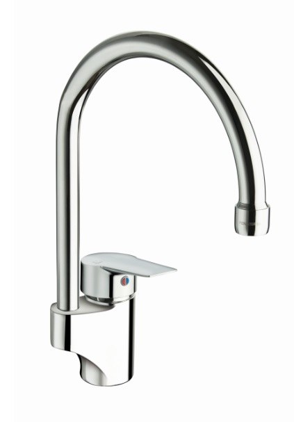 Open - Mitigeur Lavabo Bec Haut Mobile - OP 22851