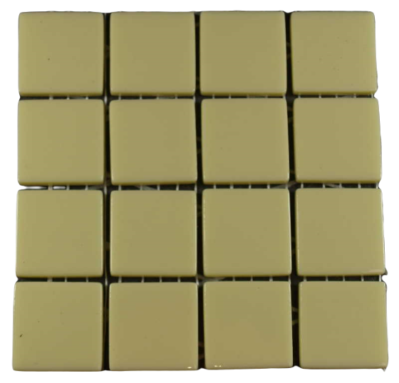 Emaux Brillant Lisse Jaune Pale, par 100 g