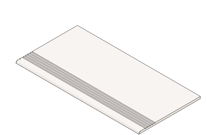 Gradino Marvel Pro, 30 x 60 cm, Vendu à la pièce, 1 Bte = 6 pcs 