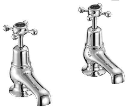 Burlington - Robinet Lavabo - 2 Trous - CL