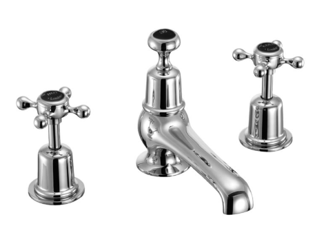 Burlington - Mélangeur - 3 Trous - CL