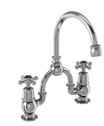 Burlington - Mélangeur - 2 Trous - CL